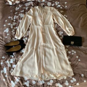 Vince Midi Dress